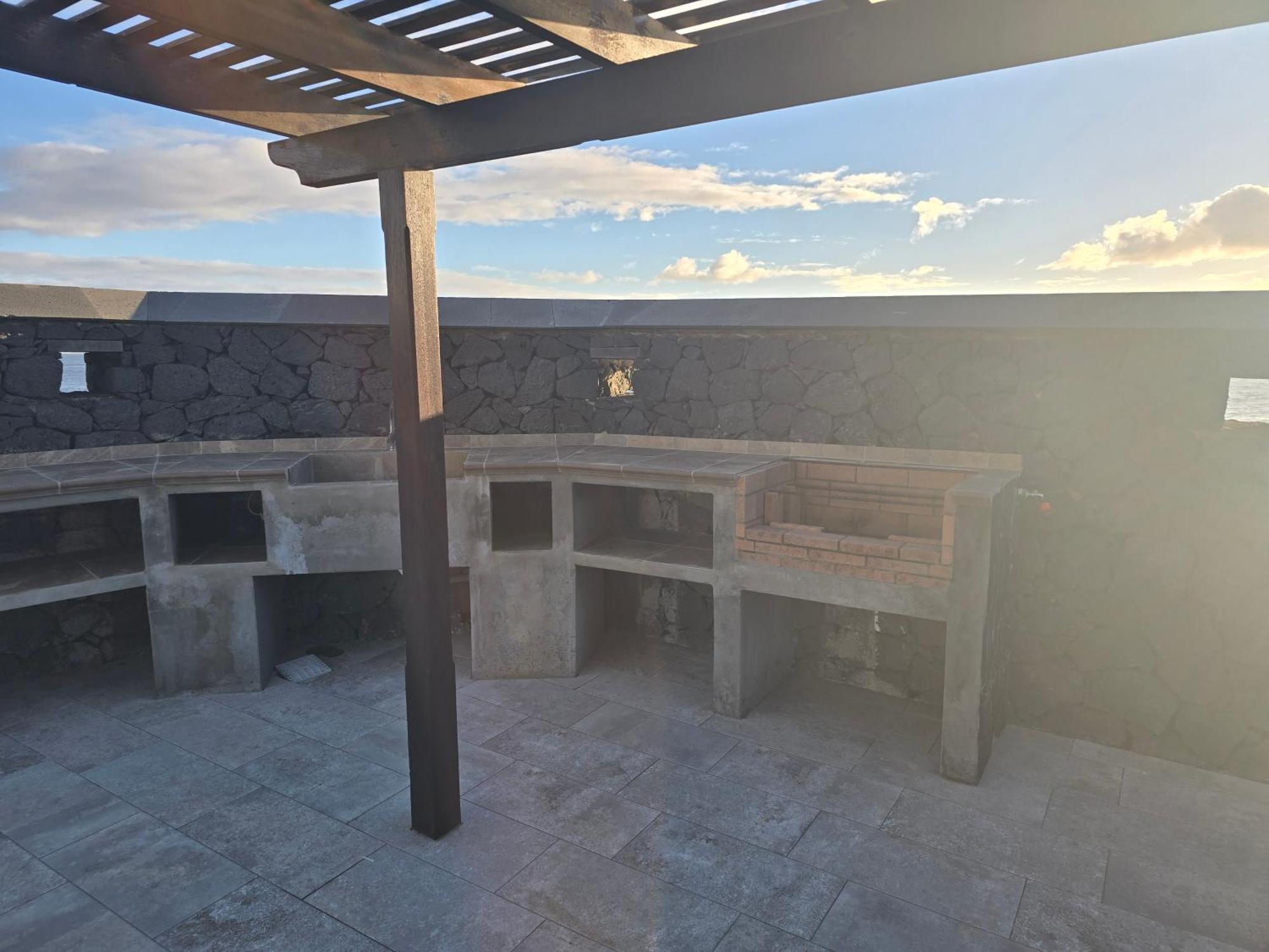 Vv Milenaiver "By Henrypole Home" Playa Cancajos.- BreNa Baja  Buitenkant foto